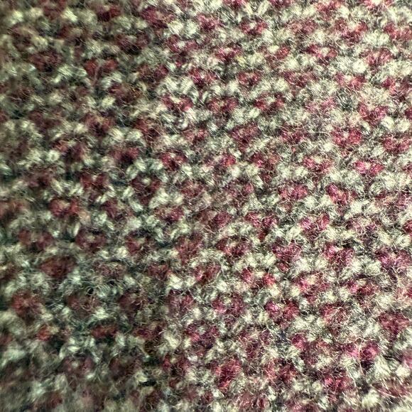 Jos A Bank Reserve Sweater Men Large Wool Modern knit preppy dark academia - Picture 7 of 12